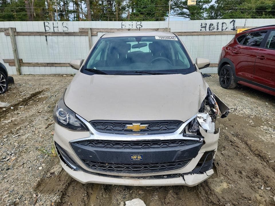 2020 CHEVROLET SPARK 1LT 5