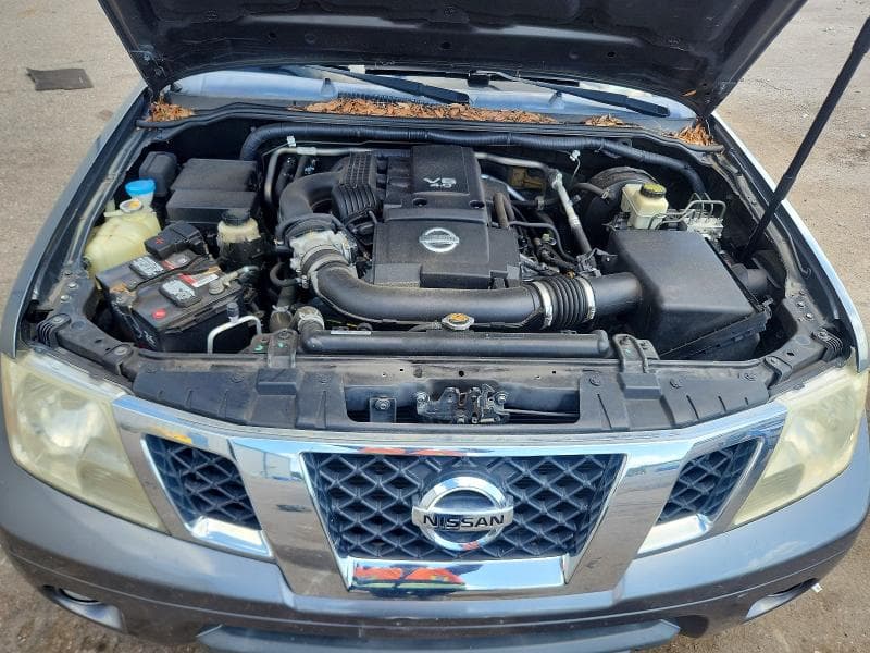 2017 NISSAN FRONTIER SV 11