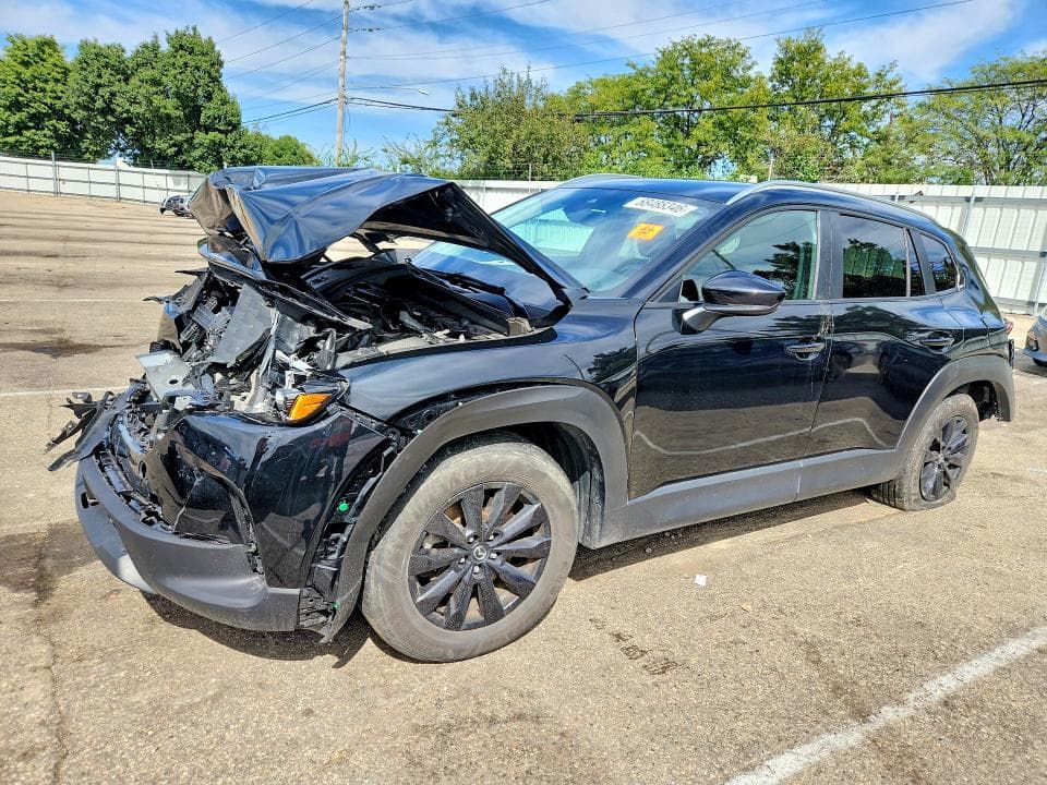 2024 MAZDA CX-50 PREFERRED - 1