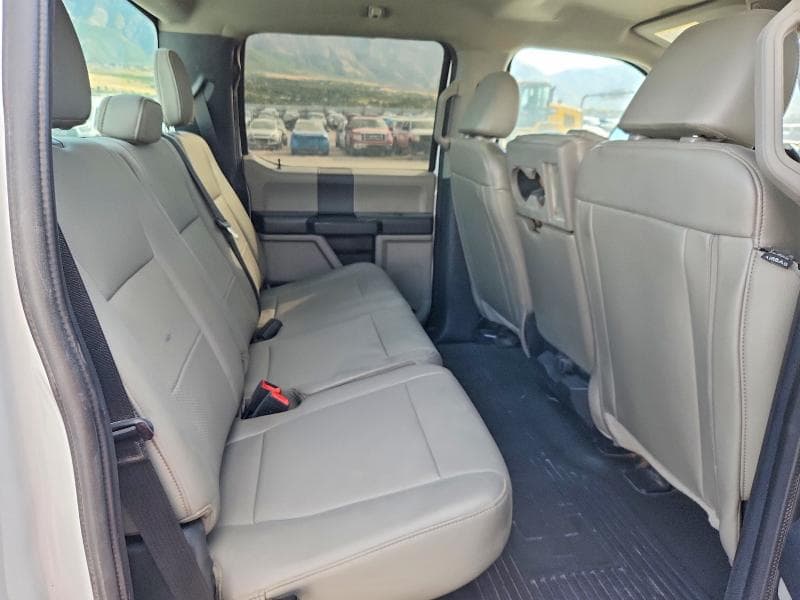 2022 FORD F250 SUPER DUTY 10