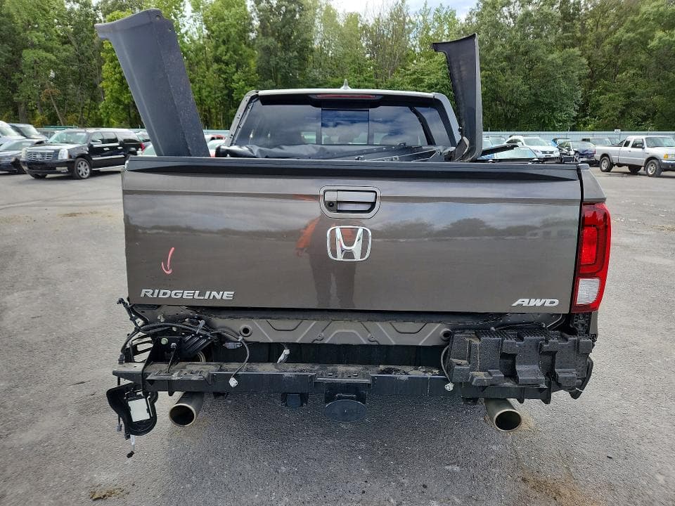 2023 HONDA RIDGELINE RTL-E 6