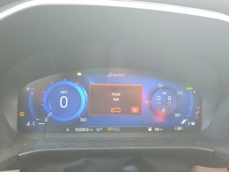2020 FORD ESCAPE TITANIUM 9