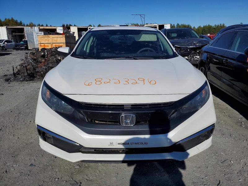 2019 HONDA CIVIC LX 5