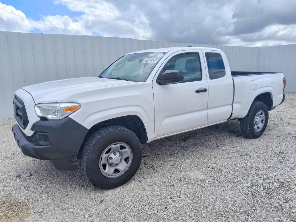 2023 TOYOTA TACOMA SR
