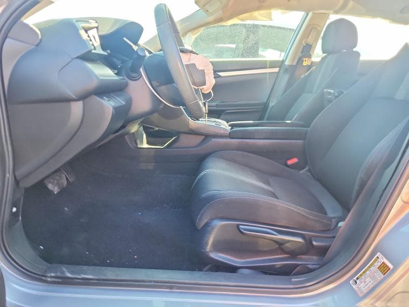 2017 HONDA CIVIC LX 7