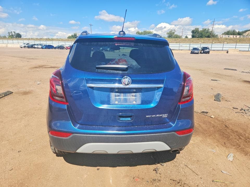 2020 BUICK ENCORE PREFERRED 6