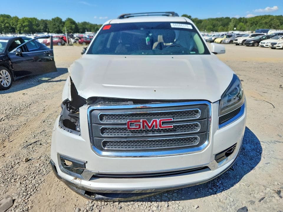 2017 GMC ACADIA LIMITED SLT-2 5