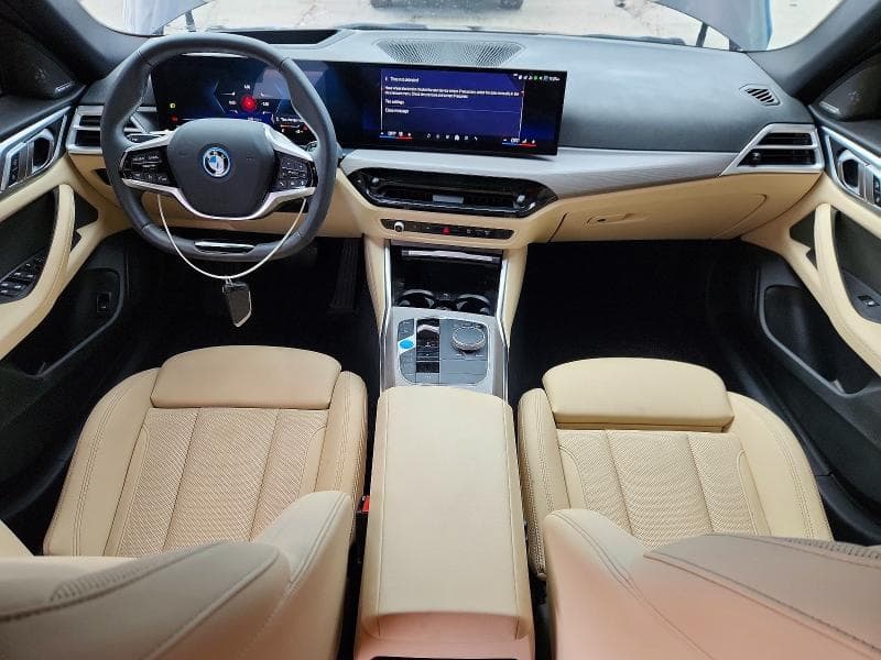 2025 BMW I4 XDRIVE 40 8