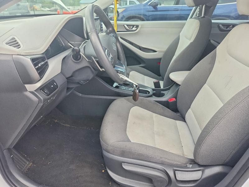 2020 HYUNDAI IONIQ SE 7