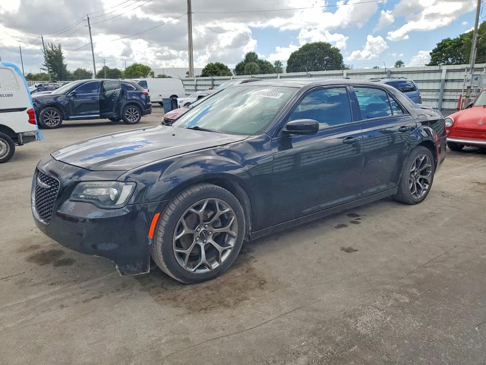 2018 CHRYSLER 300 S - 1