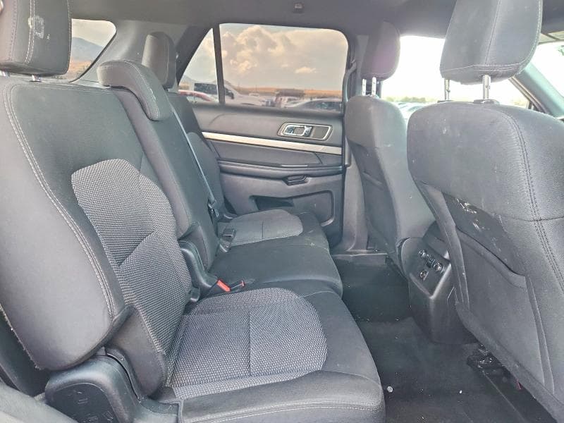 2018 FORD EXPLORER XLT 11