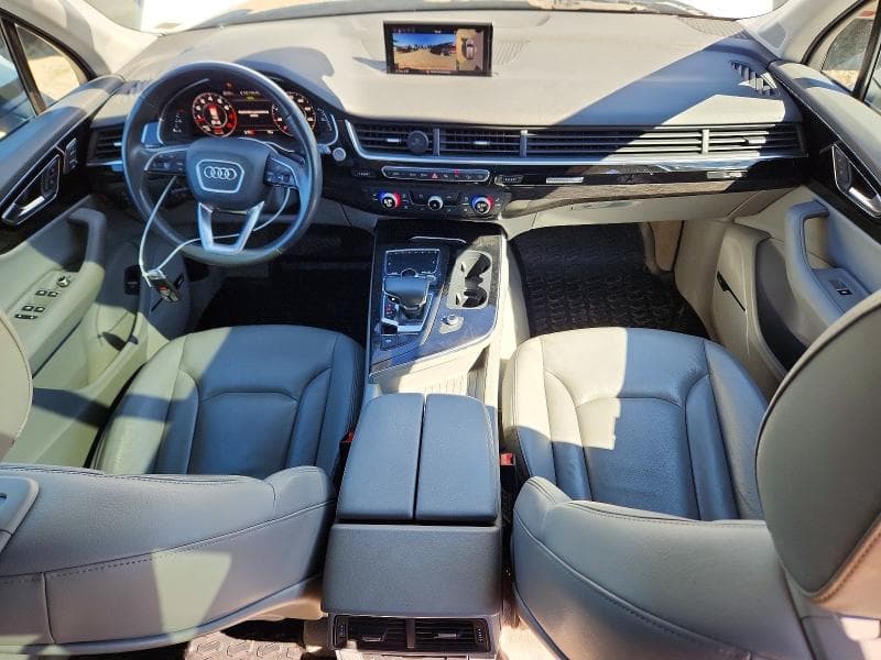 2019 AUDI Q7 PREMIUM PLUS 8