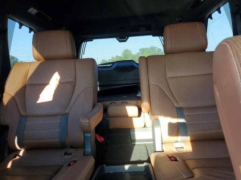 2025 TOYOTA SEQUOIA 1794 EDITION 10