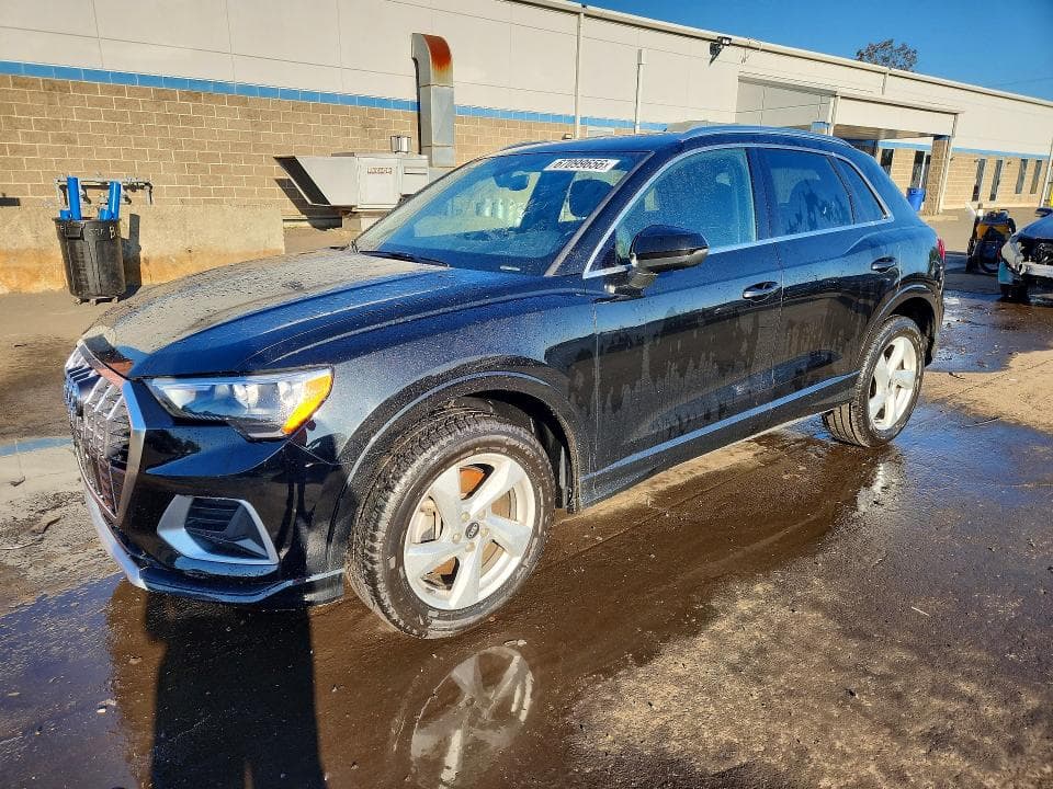 2021 AUDI Q3 PREMIUM 40 - 1