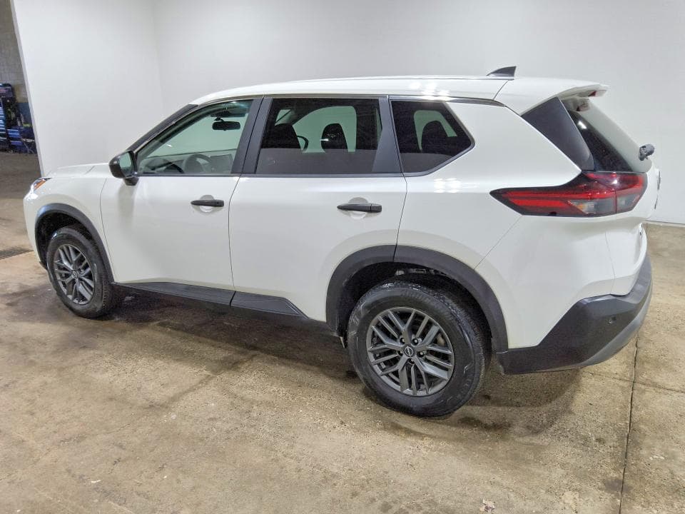 2023 NISSAN ROGUE S 2