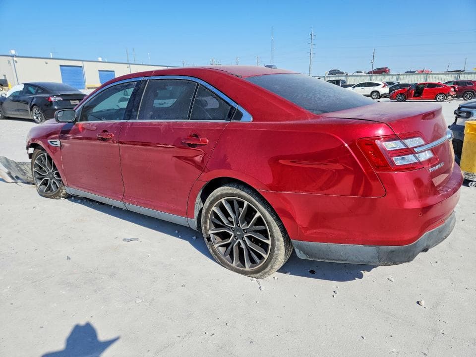 2017 FORD TAURUS SEL 2