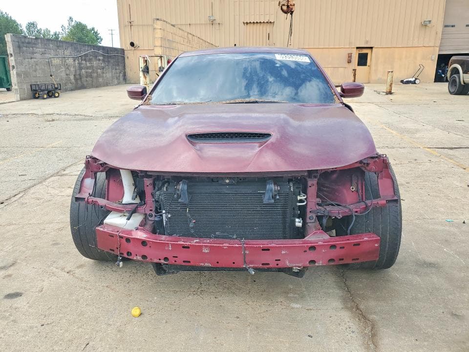 2020 DODGE CHARGER SCAT PACK 5