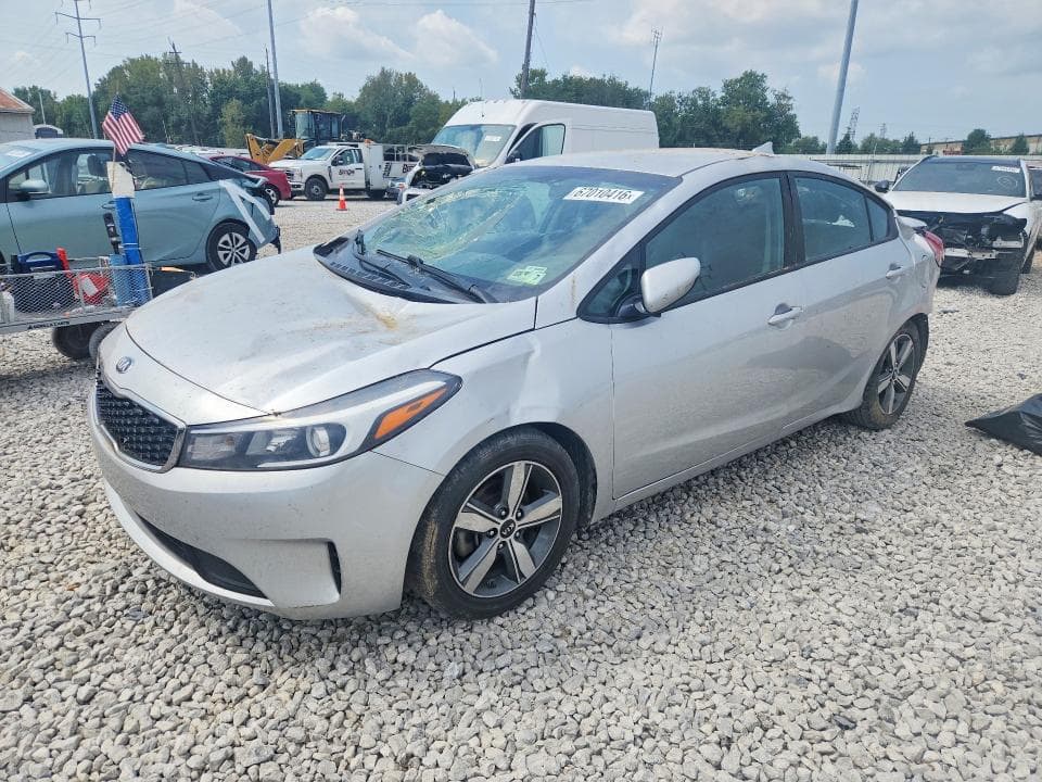 2018 KIA FORTE LX - 1