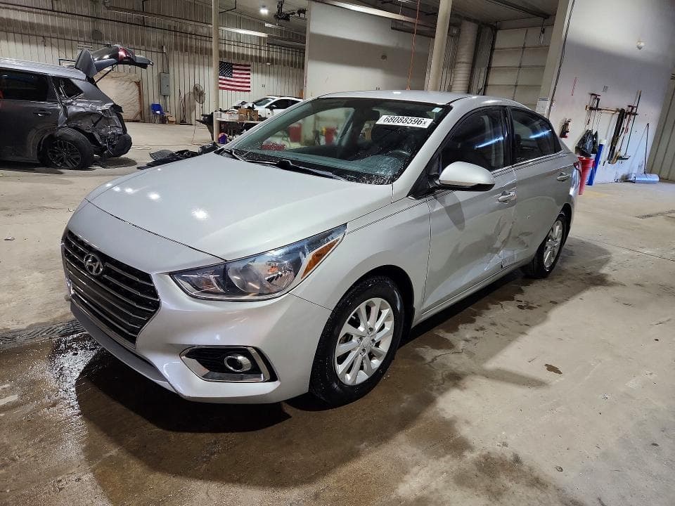 2019 HYUNDAI ACCENT SEL - 1