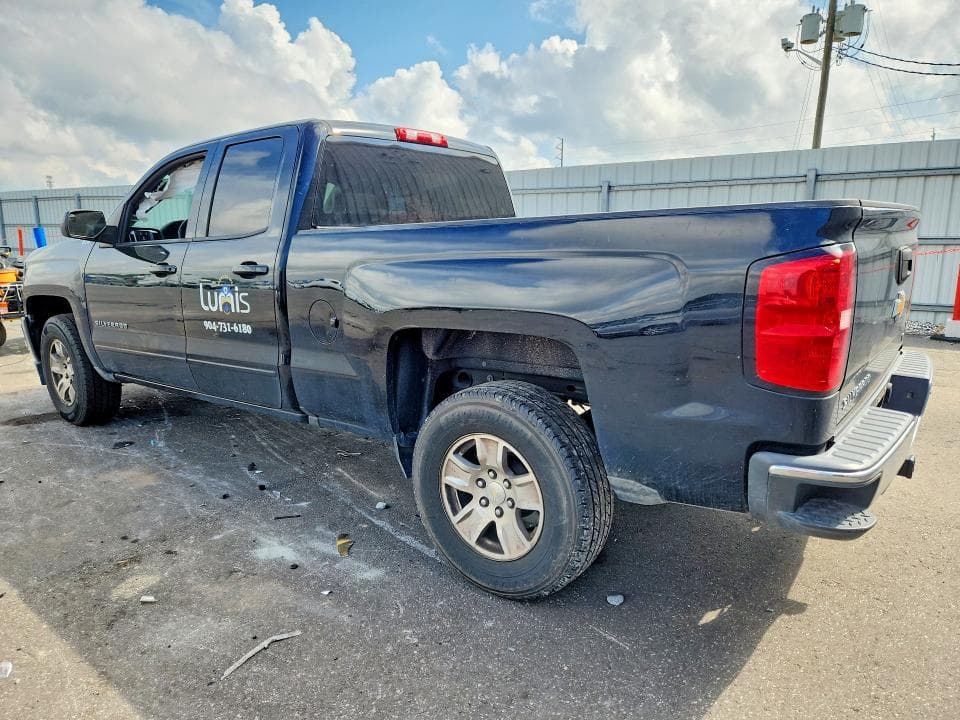 2019 CHEVROLET SILVERADO LD C1500 LT 2