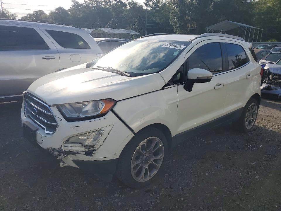 2021 FORD ECOSPORT TITANIUM