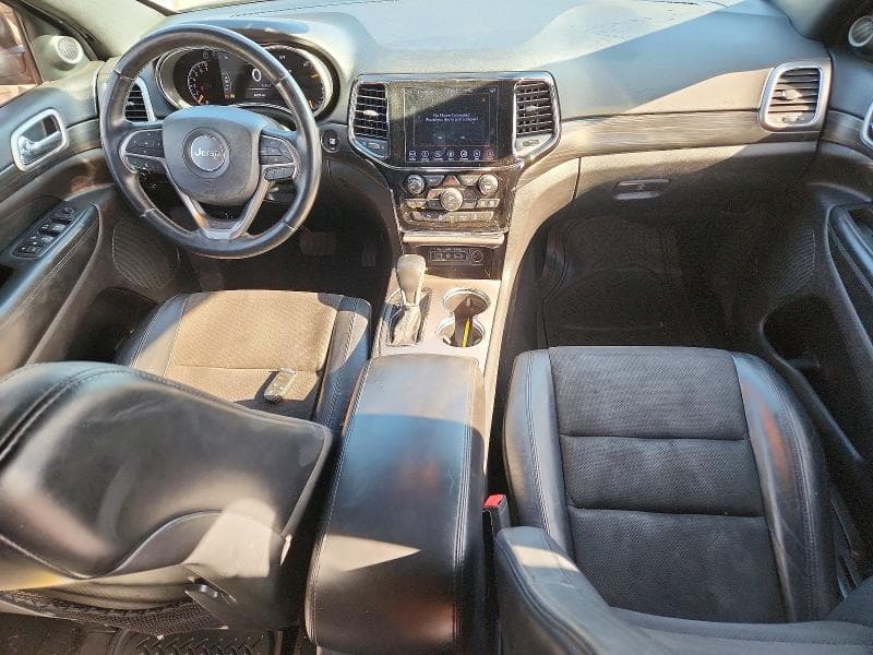 2019 JEEP GRAND CHEROKEE LAREDO 8
