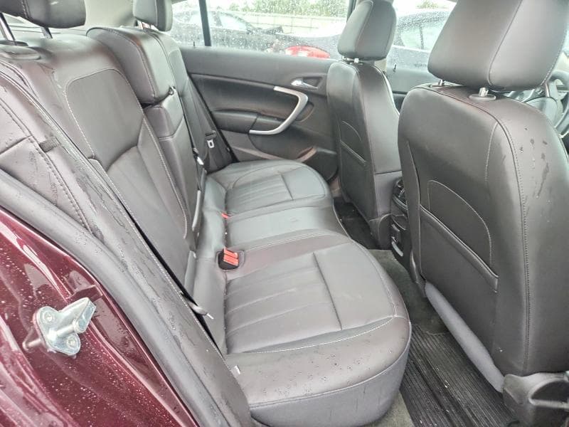 2017 BUICK REGAL PREMIUM 10