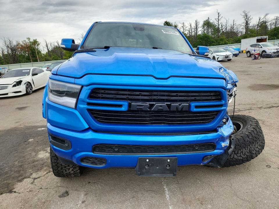 2020 RAM 1500 BIG HORN/LONE STAR 5