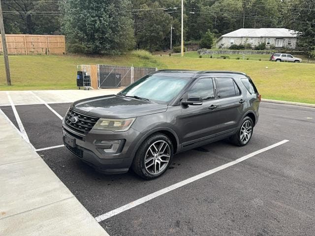 2017 FORD EXPLORER SPORT 2