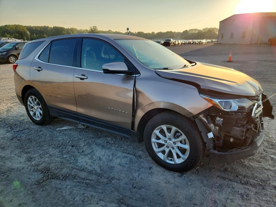 2018 CHEVROLET EQUINOX LT 4