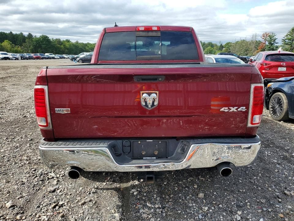 2017 RAM 1500 LARAMIE 6