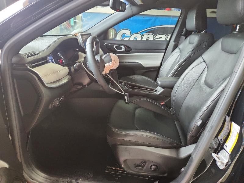 2025 JEEP COMPASS LIMITED 7