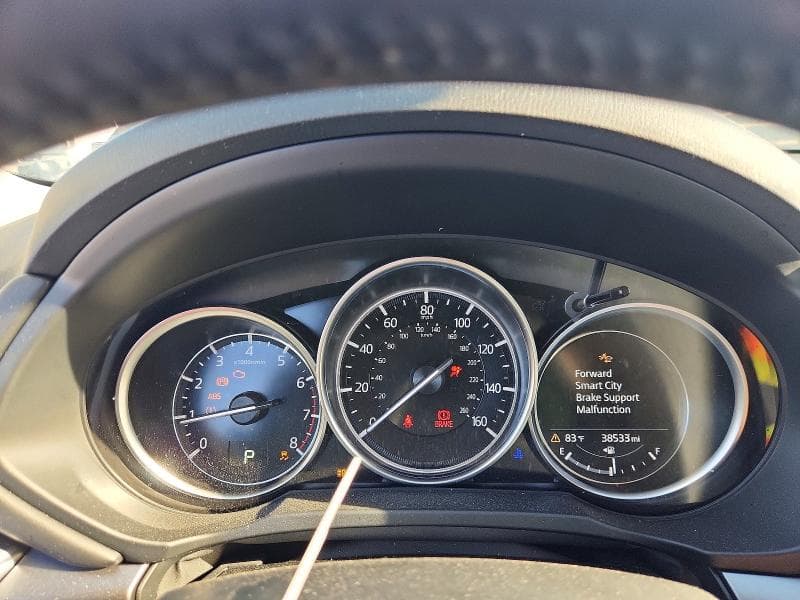 2024 MAZDA CX-5 PREFERRED 9