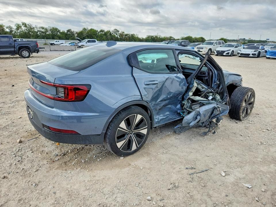 2023 POLESTAR 2 3