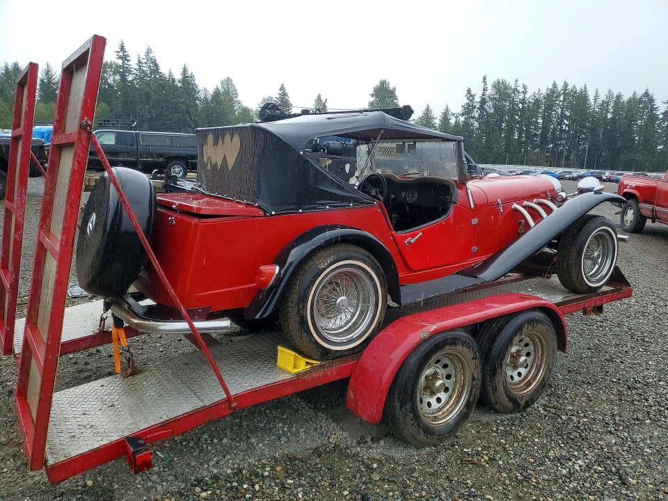 1929 MERCEDES-BENZ KIT CAR 3