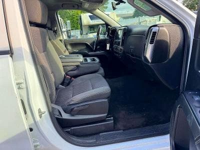 2018 CHEVROLET SILVERADO K1500 LT 10