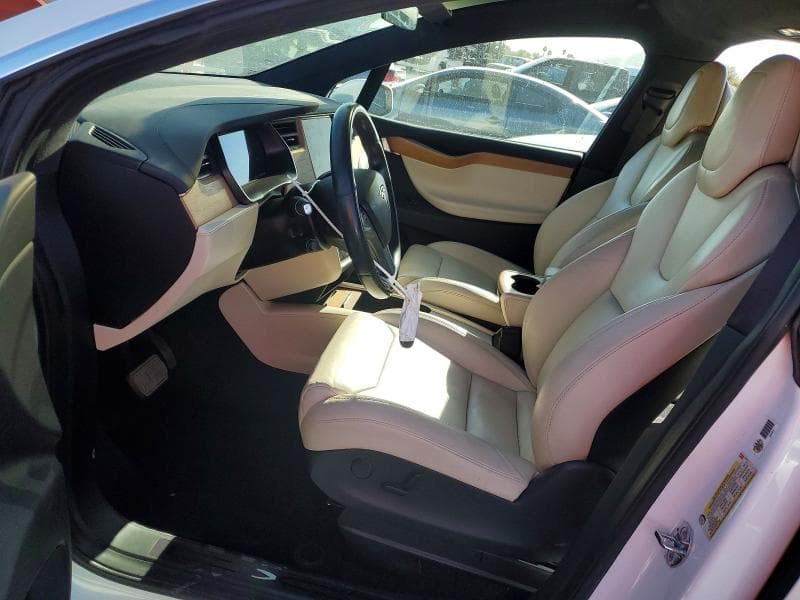 2019 TESLA MODEL X 7