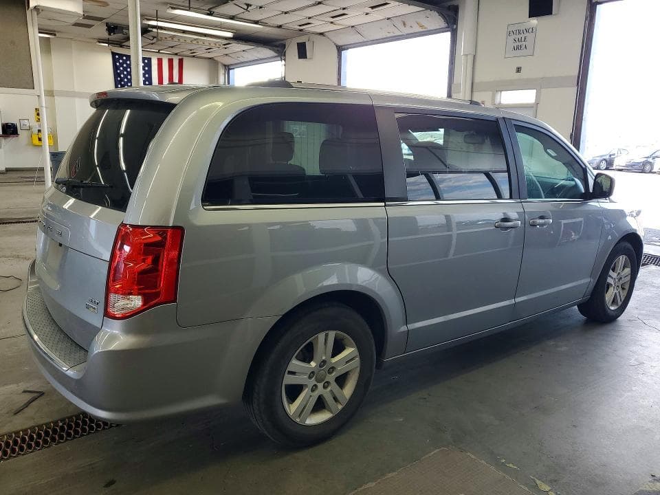 2019 DODGE GRAND CARAVAN SXT 3