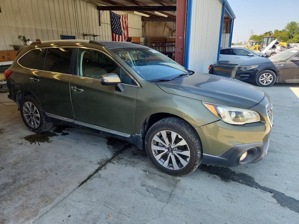 2017 SUBARU OUTBACK TOURING 4