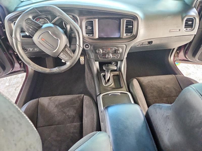 2022 DODGE CHARGER SCAT PACK 8