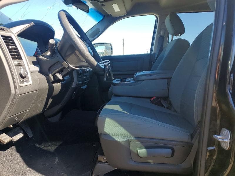 2019 RAM 1500 CLASSIC TRADESMAN 7