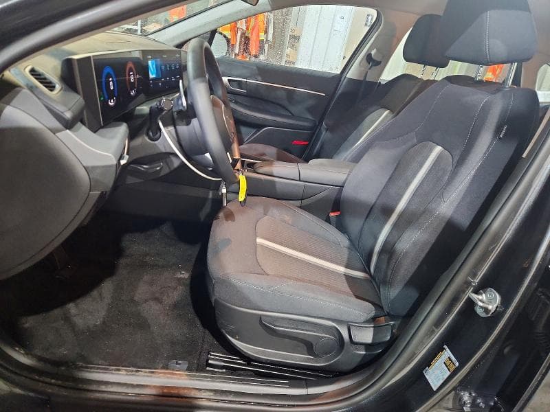 2026 HYUNDAI SONATA HYBRID BLUE 7