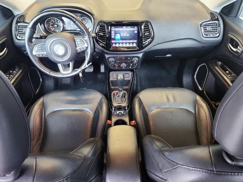 2019 JEEP COMPASS LIMITED 8