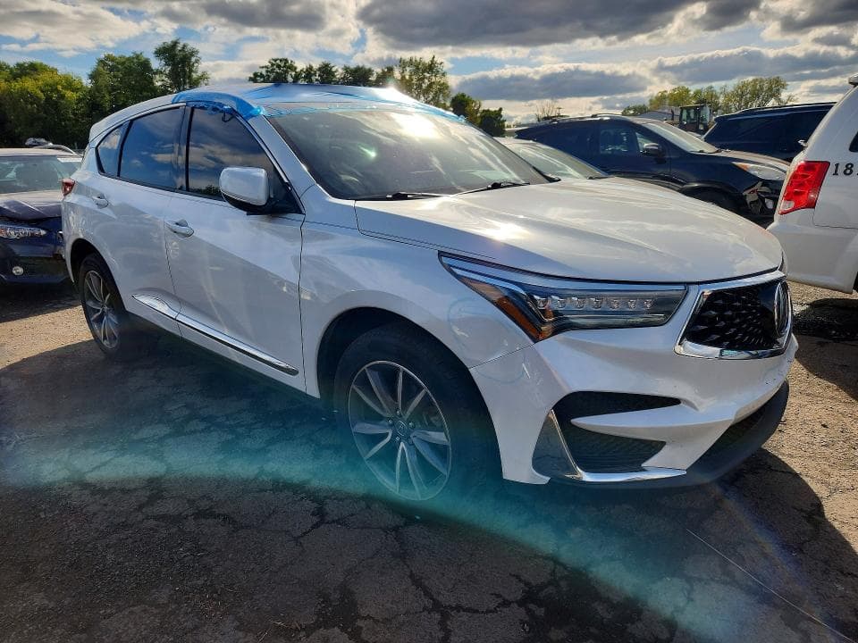 2021 ACURA RDX TECHNOLOGY 4