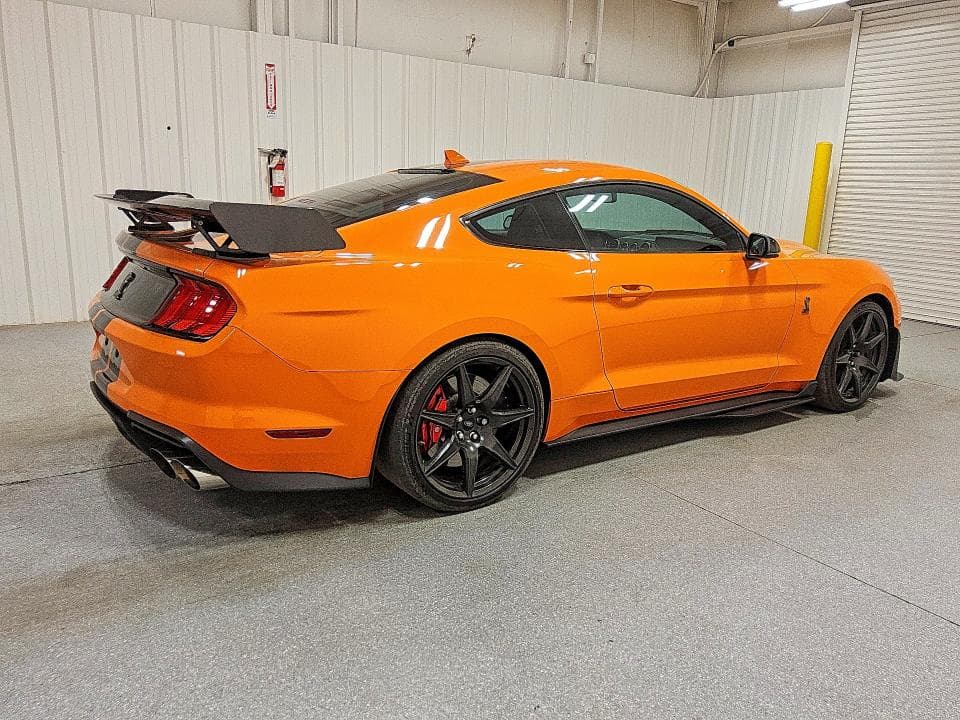 2020 FORD MUSTANG SHELBY GT500 3