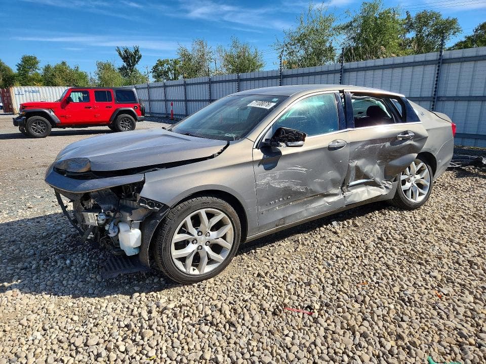 2017 CHEVROLET IMPALA PREMIER - 1