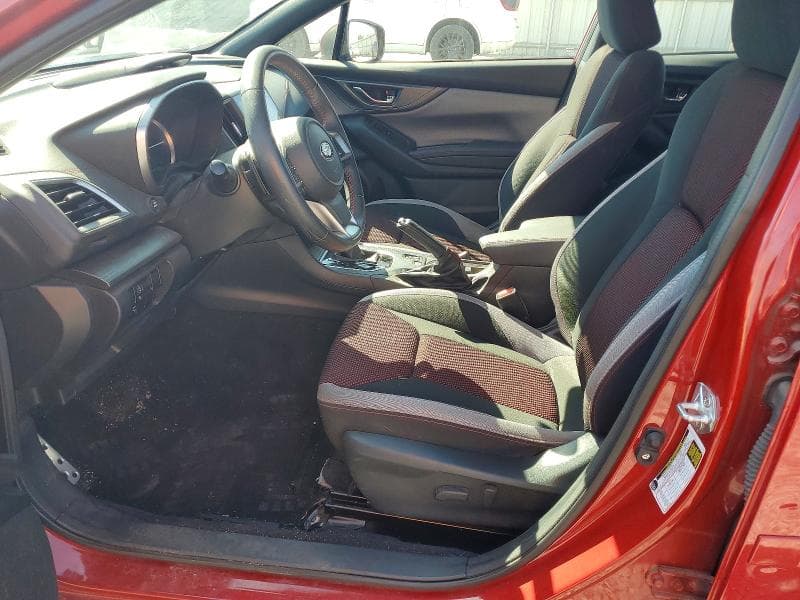 2022 SUBARU IMPREZA SPORT 7