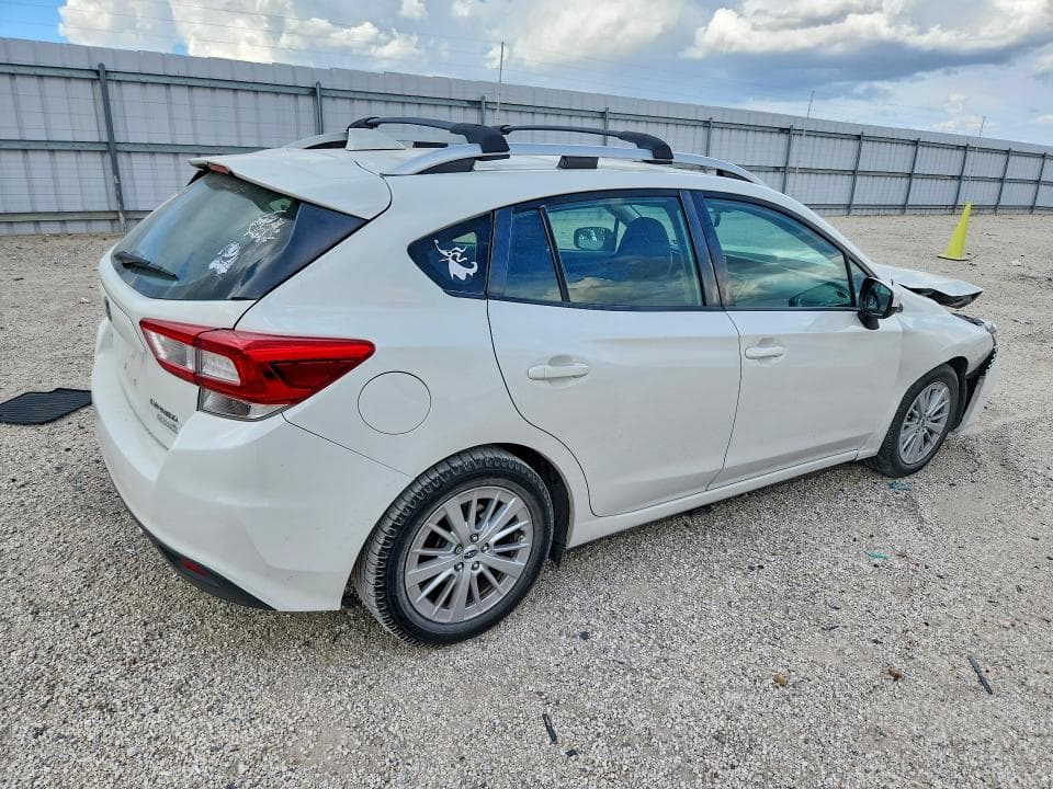 2017 SUBARU IMPREZA PREMIUM PLUS 3
