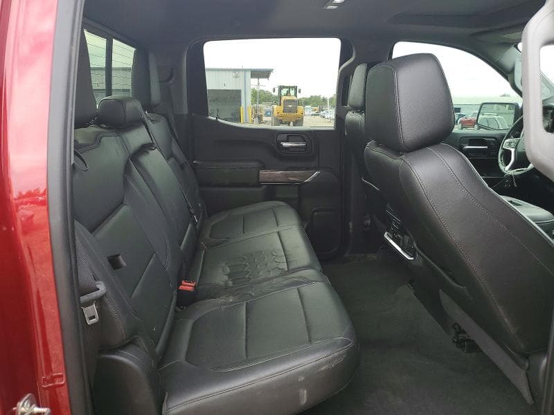 2020 CHEVROLET SILVERADO K1500 LTZ 10