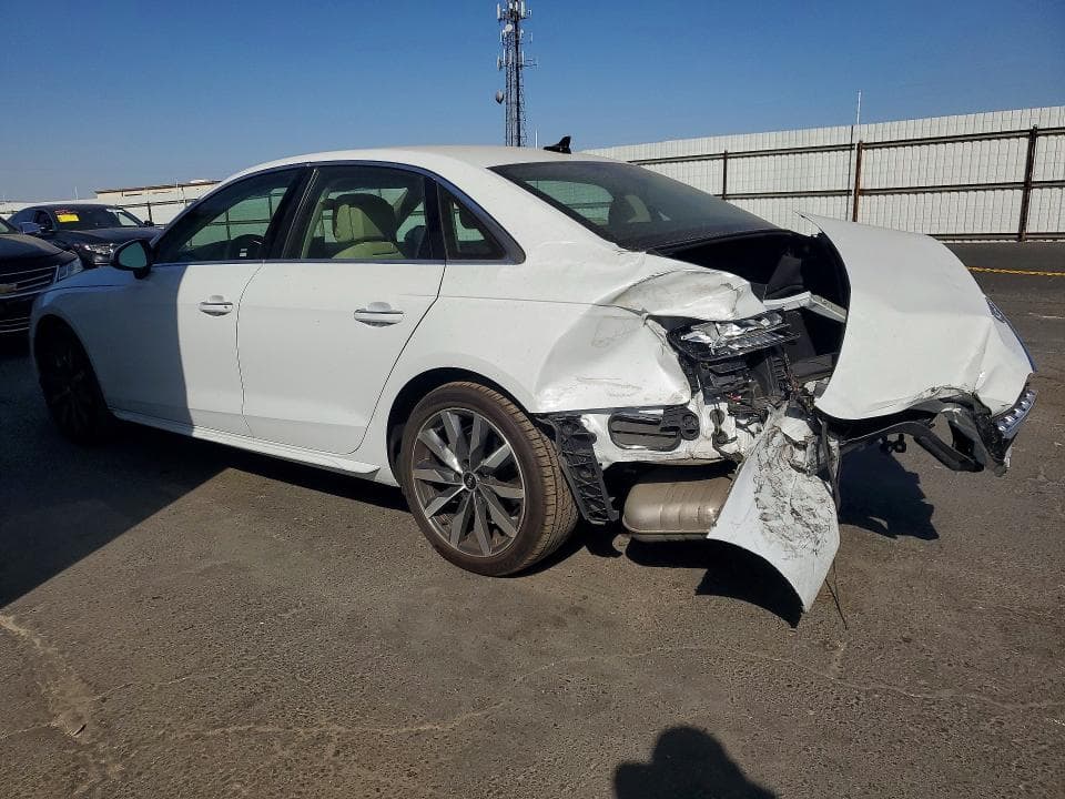 2021 AUDI A4 PREMIUM 40 2